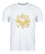 Remeras Caballeros Del Zodiaco Dorados Algodon 100%