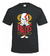 Remeras - Adultos Unisex - Algodón 100% God Of War Kratos