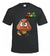 Remeras Super Mario Bros #21 Personaje - Algodón