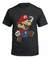 Remeras Super Mario Bros Adultos Unisex - Algodón - Stock