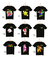 Remeras Super Mario Bros #22 Yoshi Dinosaurio - Algodón en internet