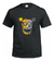 Remeras Negras Five Night At Freddy´s 100% Algodón - Unisex - XPS