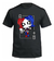 Remera Funkos - Algodon 100% Harley Quinn Peliculas Y Series - XPS