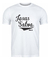 Remeras Cristianas Unisex #4 Jesús Salva - Algodón - tienda online