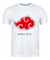Remera Algodón Unisex Todo Talle- Naruto Akatsuki en internet