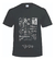 Remeras Taylor Swift Adultos Unisex Algodón Reputation Erast - XPS