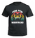 Remeras - Algodón 100% Madafakas Personajes - Gatos