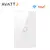 Avatto tuya eua wifi interruptor de parede, interruptor de luz inteligente, pain