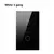 Avatto tuya eua wifi interruptor de parede, interruptor de luz inteligente, pain
