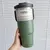 Copo Térmico Quente Frio Dupla Camada a Vácuo 750ml 1050ml Tyeso - comprar online