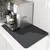 Super absorvente grande cozinha absorvente esteira antiderrapante prato de café na internet