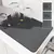 Super absorvente grande cozinha absorvente esteira antiderrapante prato de café na internet