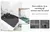 Super absorvente grande cozinha absorvente esteira antiderrapante prato de café - comprar online