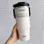 Imagem do Copo Térmico Quente Frio Dupla Camada a Vácuo 750ml 1050ml Tyeso