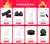 Imagem do Avatto tuya eua wifi interruptor de parede, interruptor de luz inteligente, pain