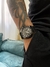Relógio Masculino Esportivo Silicone Preto
