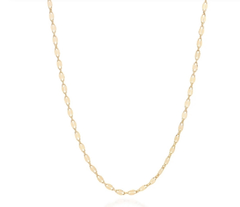 Gargantilha elos ROMMANEL 60cm