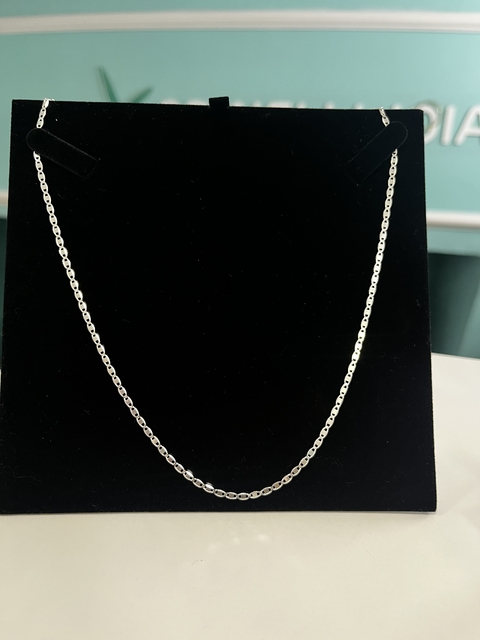 Corrente PIASTRINE 60 cm 4.3g