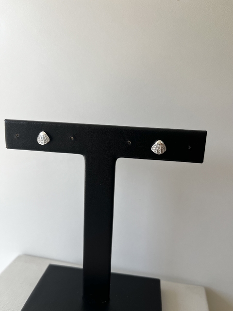 Brinco escama de sereia