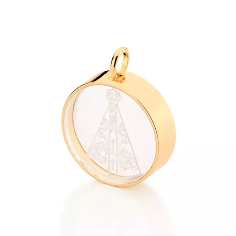 Pingente nossa senhora aparecida