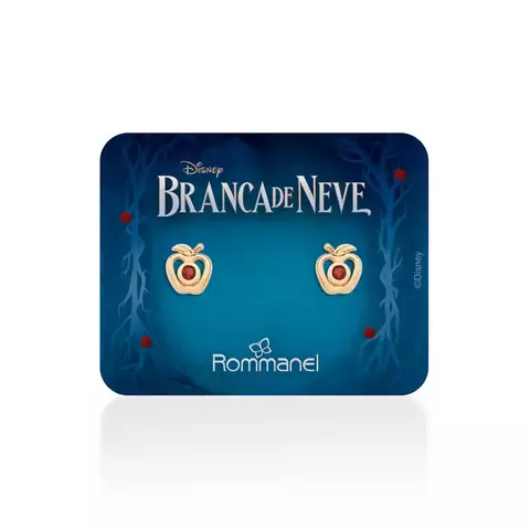 Brinco maçã rommanel