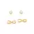 Kit de brincos - comprar online