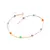 Tornozeleira redonda rommanel - comprar online