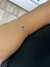 Pulseira trevo prata 925 - comprar online