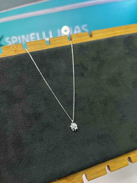 Colar árvore da vida prata 925