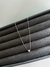 Colar bolinha prata 925