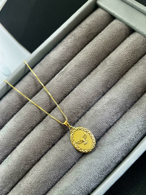 Colar espírito santo