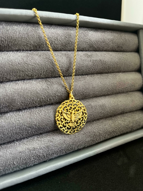 Colar espírito santo