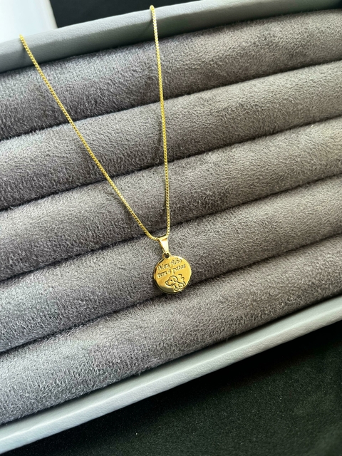 Colar meu filho tem 4 patas