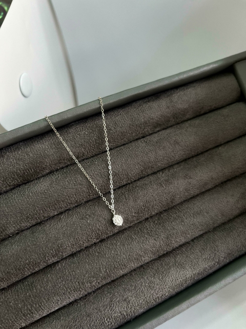 Colar elos ponto de luz