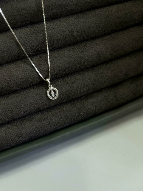 Colar nossa senhora aparecida