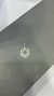 Pingente estrela de davi