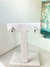 Argola click lisa média - comprar online