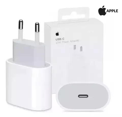 Fonte Genuína Biodegradável 20W USB-C – Potência, Sustentabilidade e Segurança em um Só Produto. - comprar online