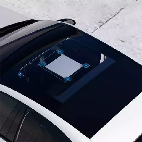 Par de Hastes com Ventosa para Starlink Mini - comprar online