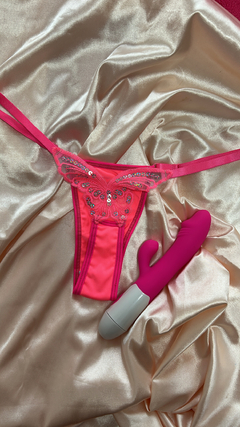 Conjunto Vib + Lingerie