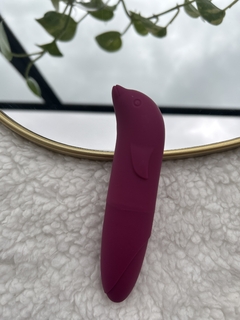 Vibrador Ponto G Golfinho - comprar online