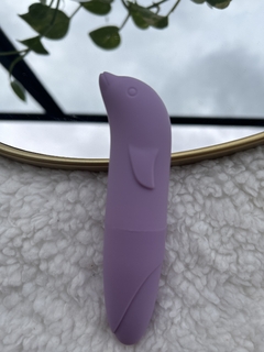 Vibrador Ponto G Golfinho
