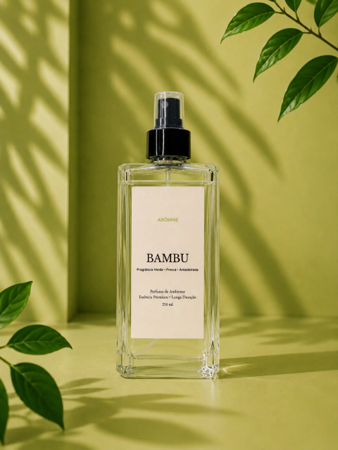 Perfume de Ambiente Bambu Dreams 250 ml
