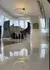 Moderno led lustre círculo luzes para design de interiores
