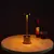 Clássico candeeiro de mesa usb recarregável luz da noite stepless escureciment - WA iluminação e decor