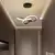 Imagem do Nordic led teto pingente lâmpada sala de jantar corredor quarto sala estar pers