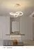 Nordic led teto pingente lâmpada sala de jantar corredor quarto sala estar pers - WA iluminação e decor