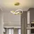 Nordic led teto pingente lâmpada sala de jantar corredor quarto sala estar pers
