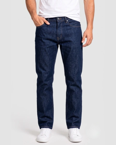 jeans recto rígido de Lionlop