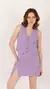 FALDA SASTRERA CREPE *5 - comprar online